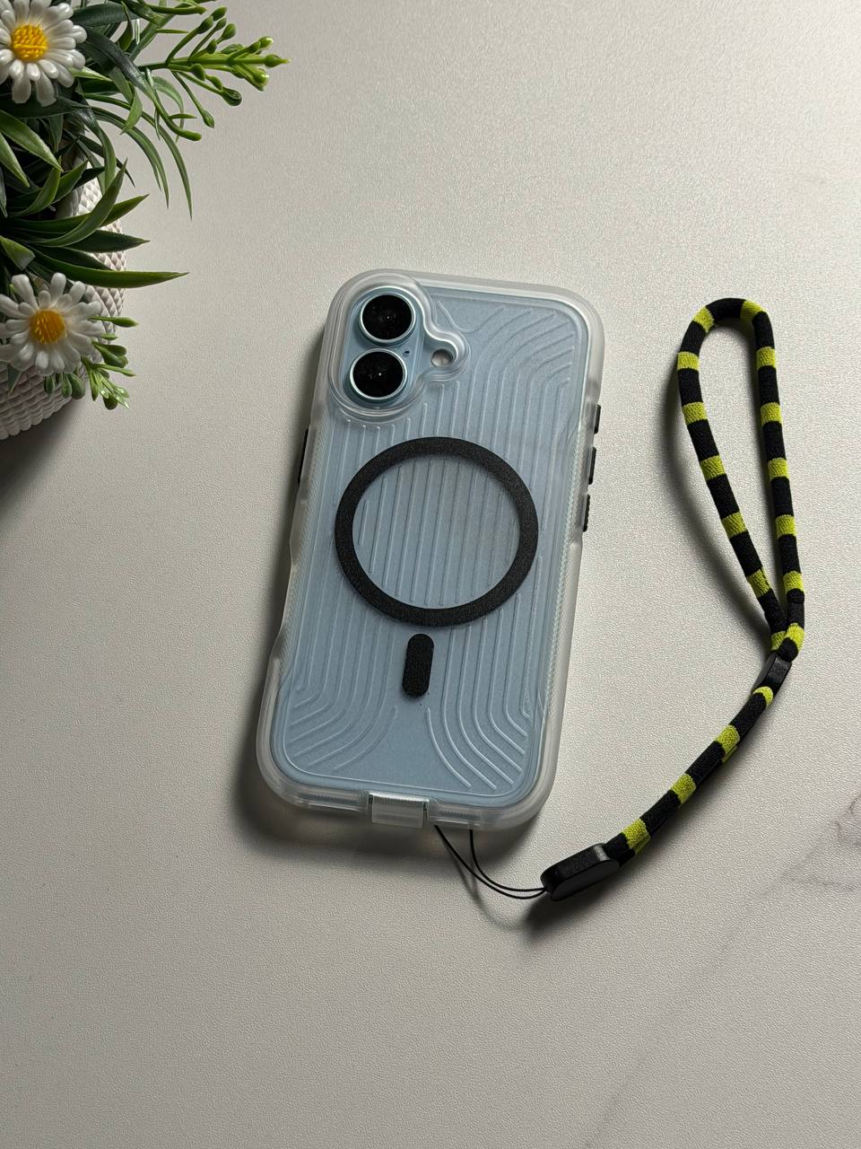 Neon Safety MagSafe