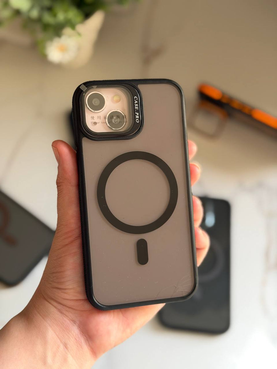 Full Covered Premium MagSafe Phone Case