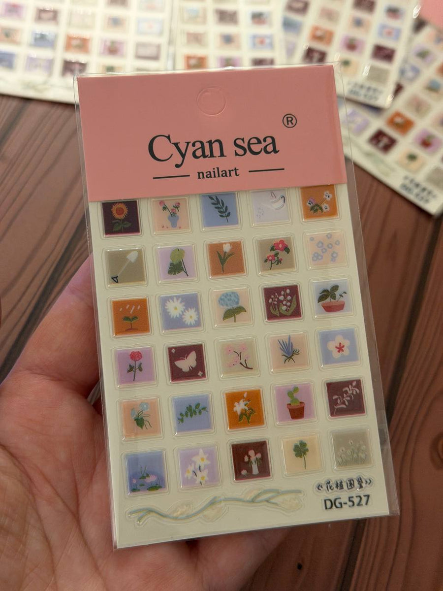 Stickers Sheet