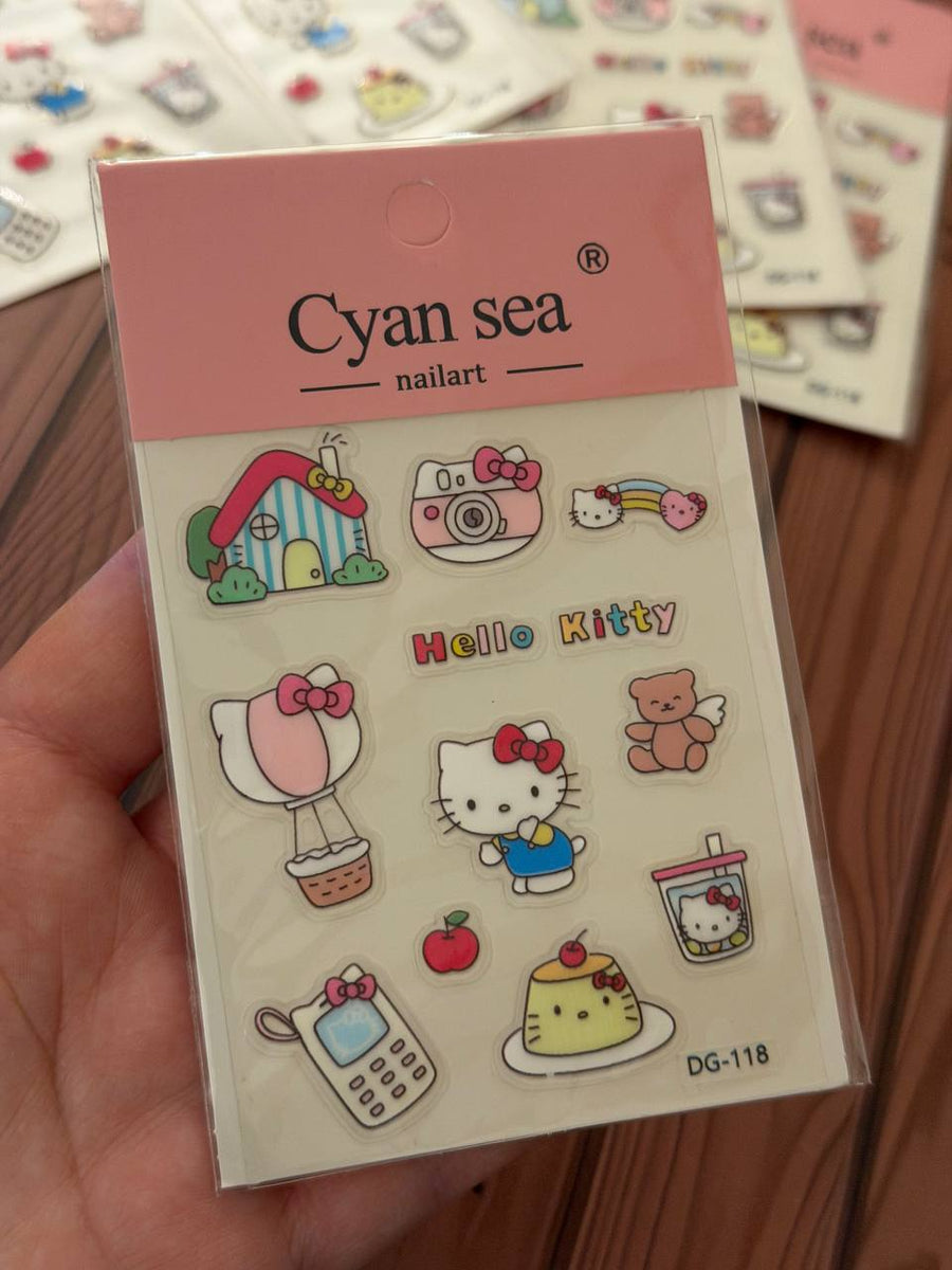 Stickers Sheet