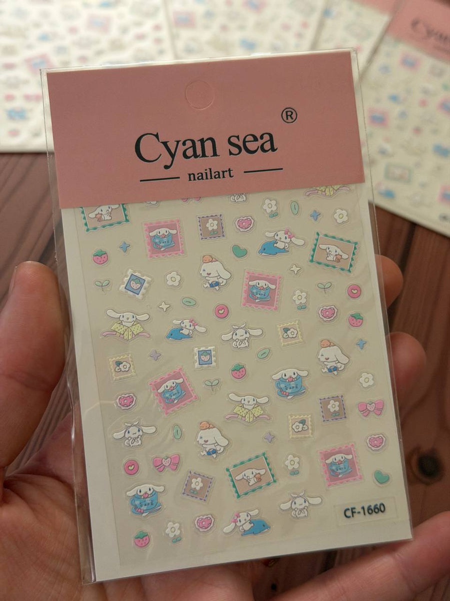 Stickers Sheet