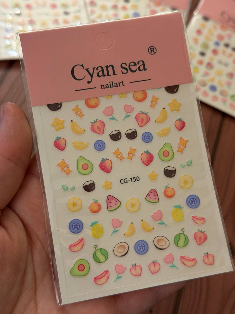 Stickers Sheet