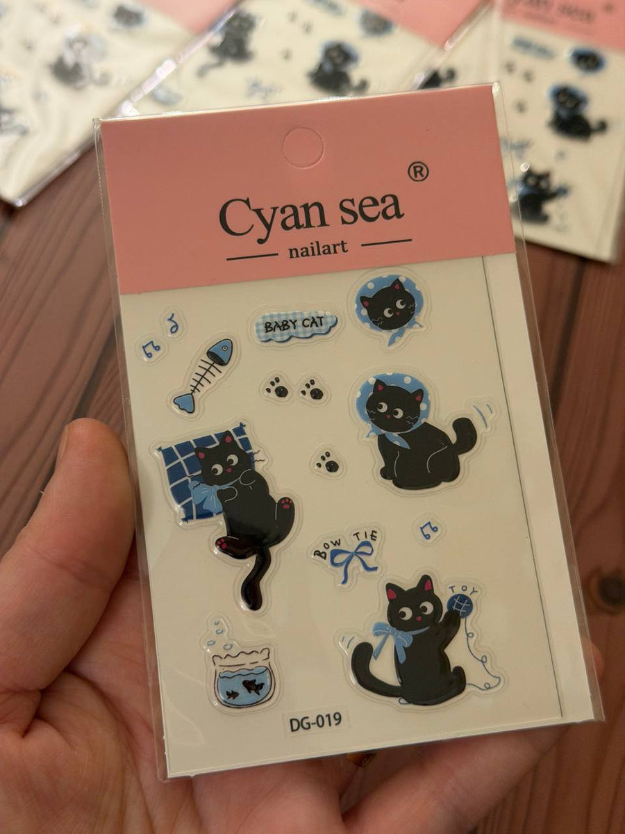 Stickers Sheet