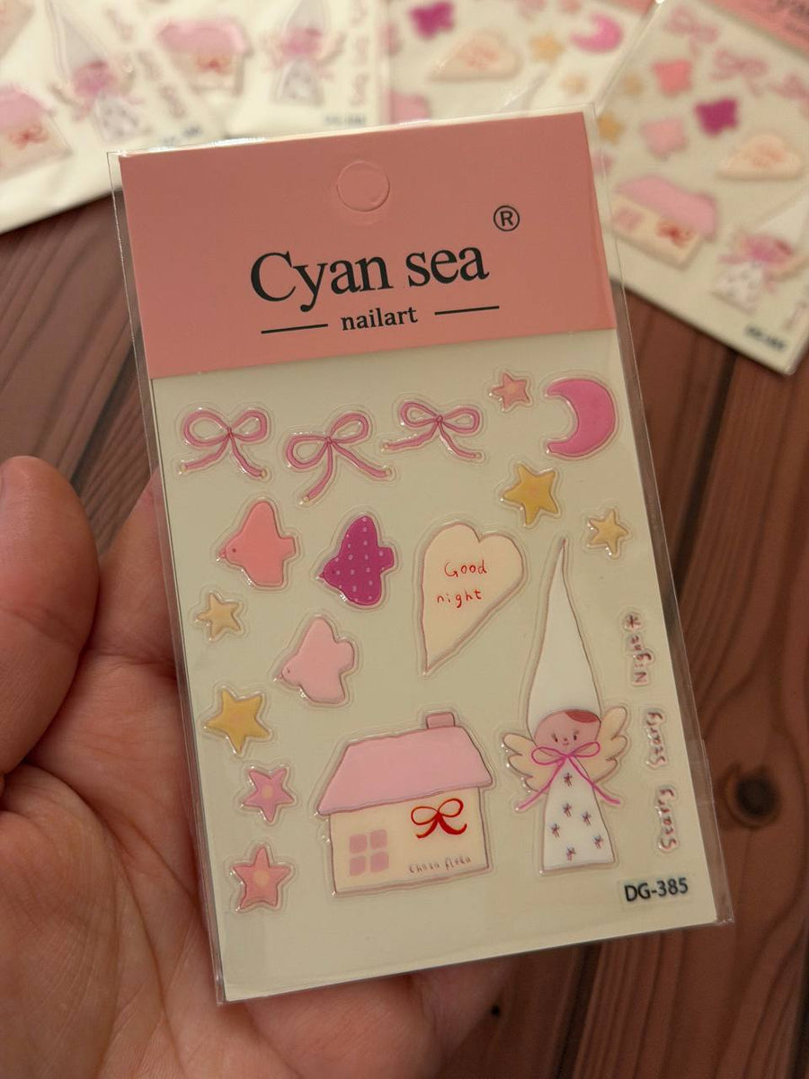 Stickers Sheet