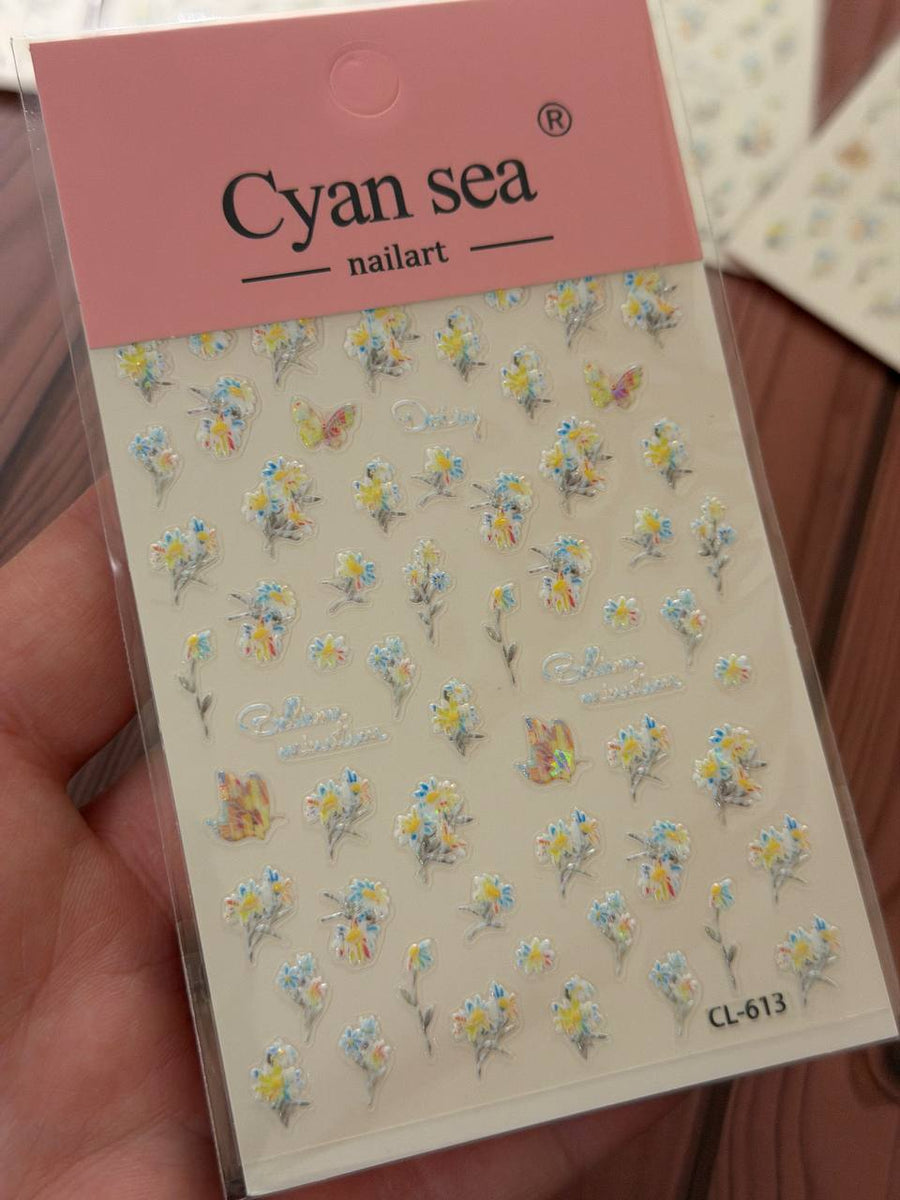 Stickers Sheet