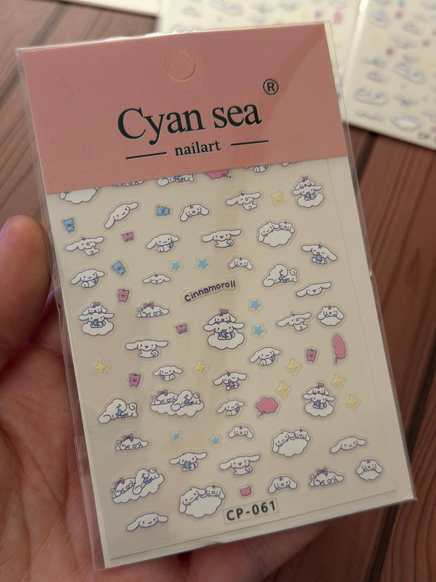 Stickers Sheet