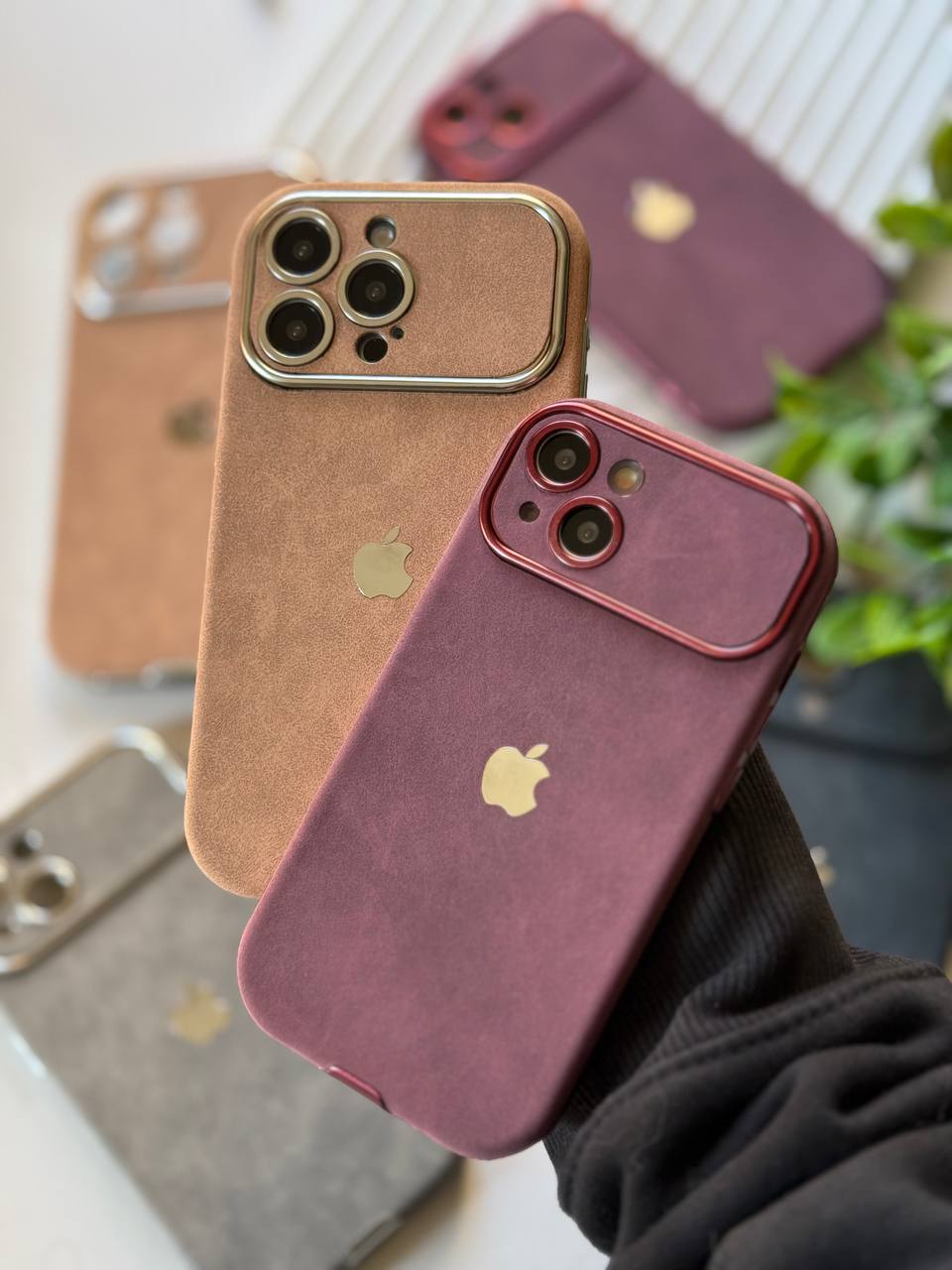 IPhone Leather Case
