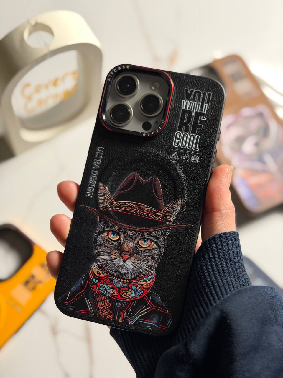 Premium Ultras Slim MagSafe Case