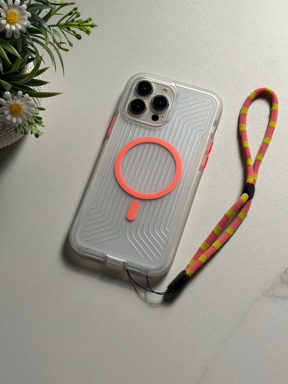 Neon Safety MagSafe