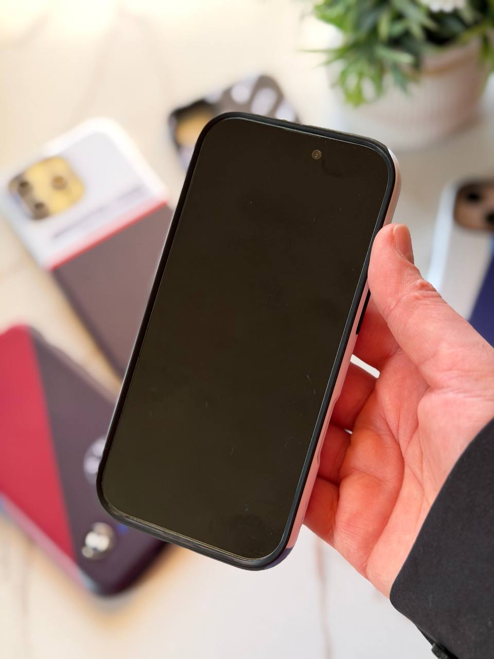 IPhone Case – Racing Edition