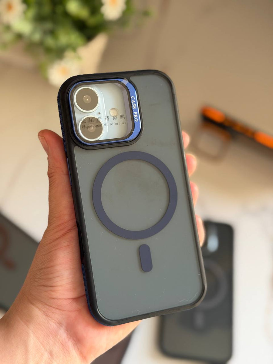 Full Covered Premium MagSafe Phone Case
