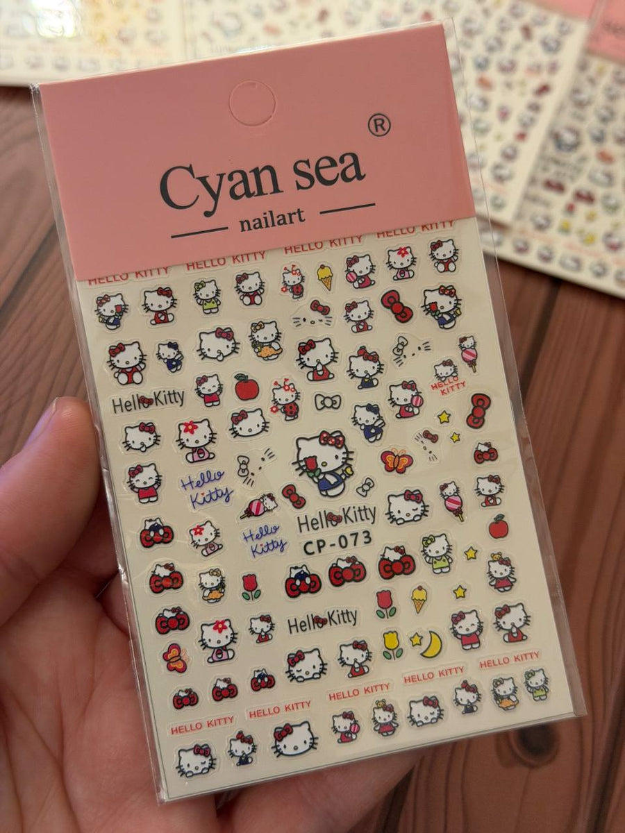 Stickers Sheet