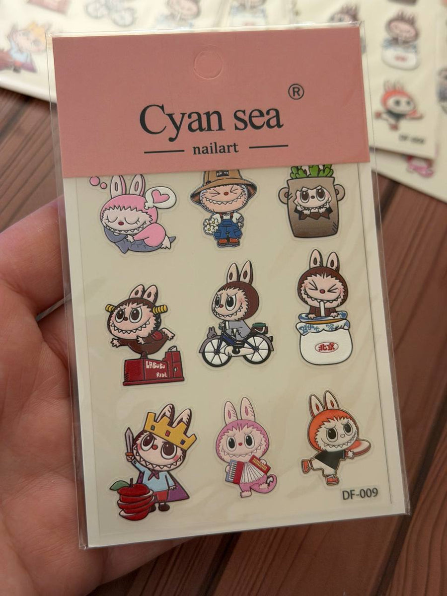 Stickers Sheet