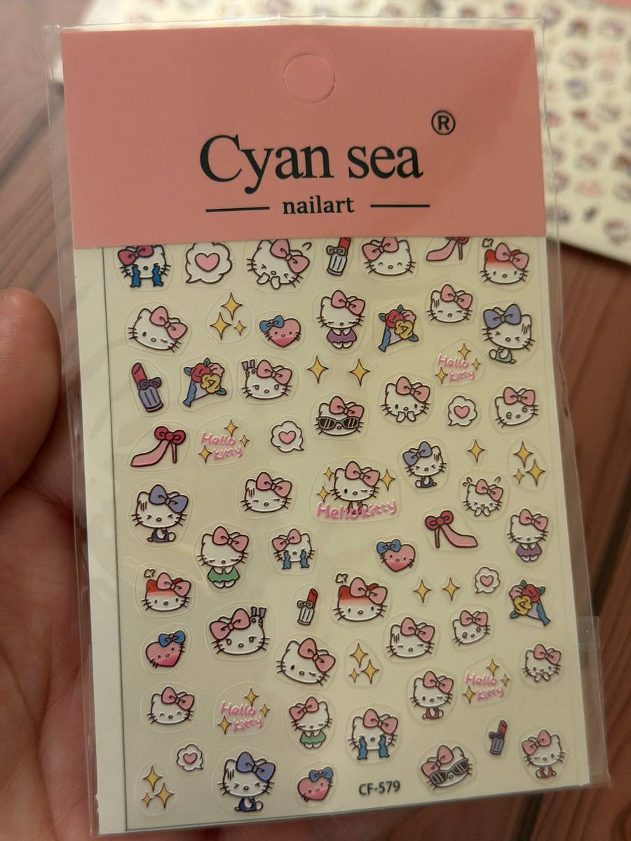 Stickers Sheet