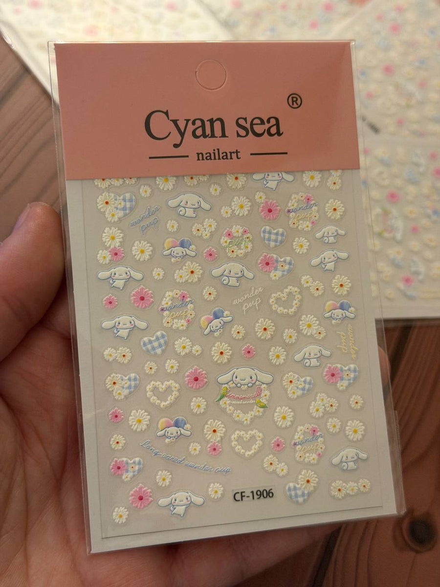 Stickers Sheet