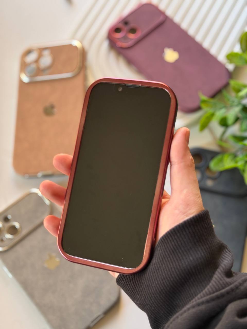 IPhone Leather Case