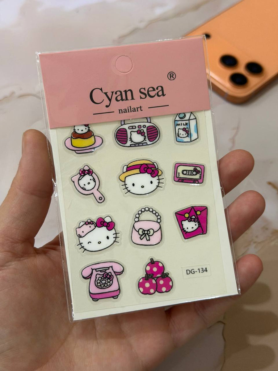 Stickers Sheet