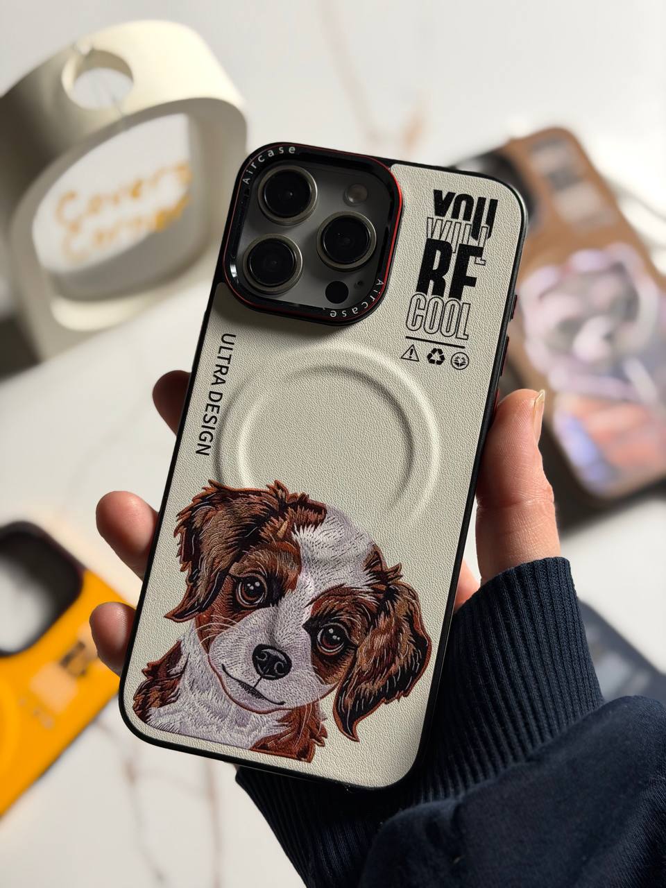 Premium Ultras Slim MagSafe Case