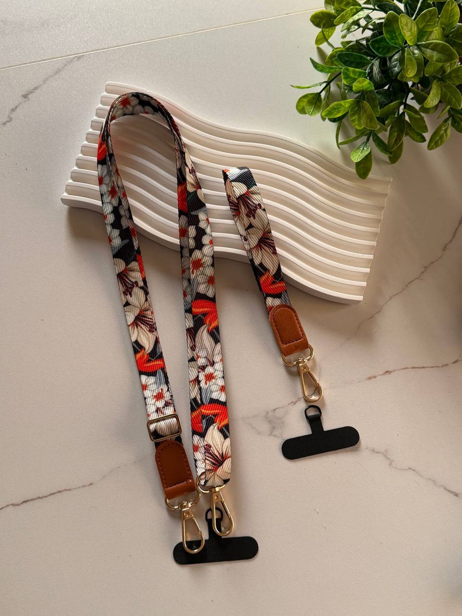 Adjustable Crossbody Strap