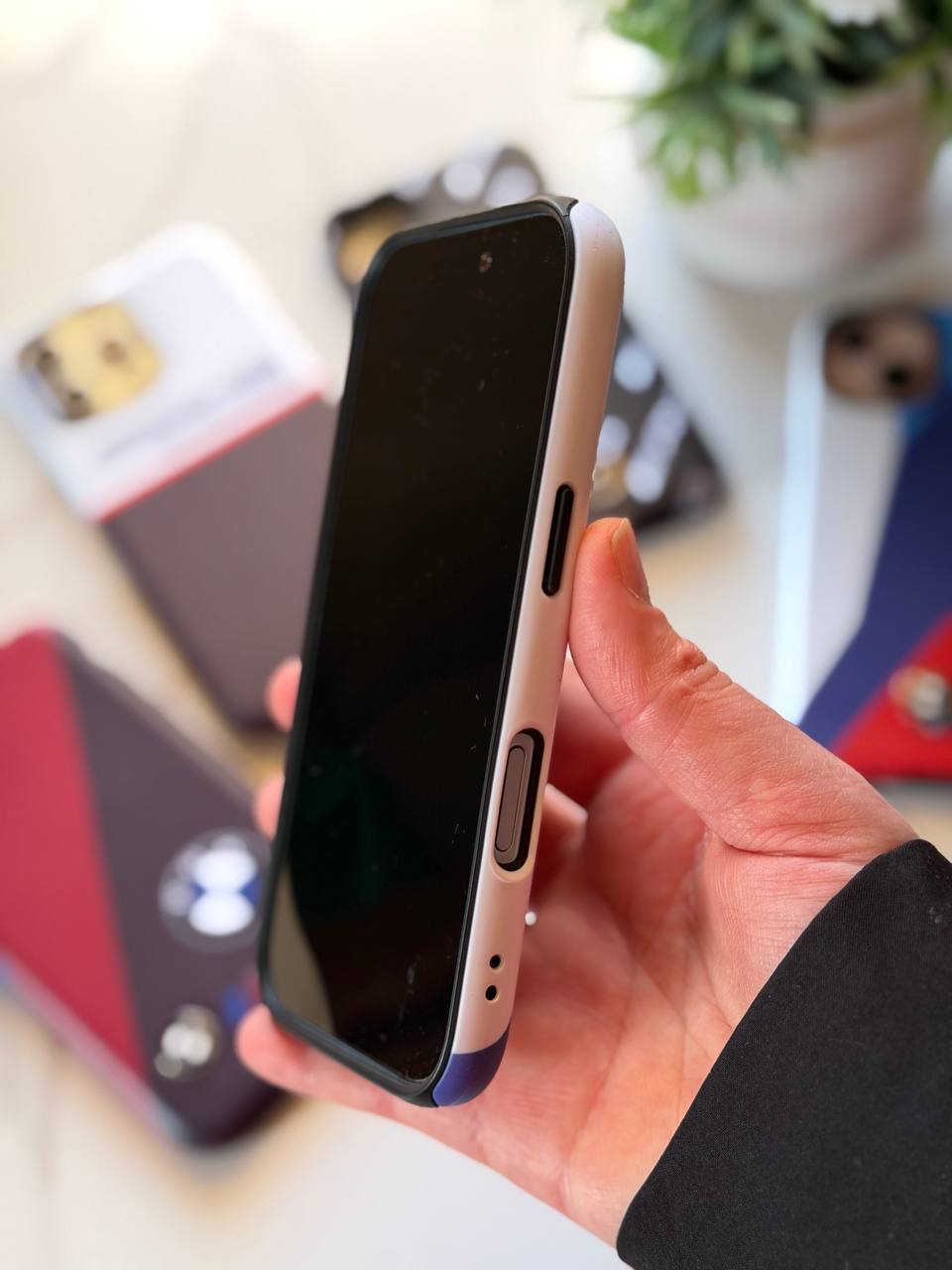 IPhone Case – Racing Edition