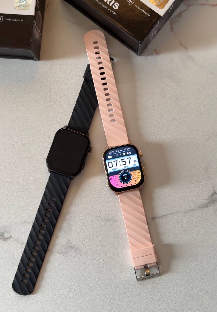 Lenyes Aeris GPS Smart Watch
