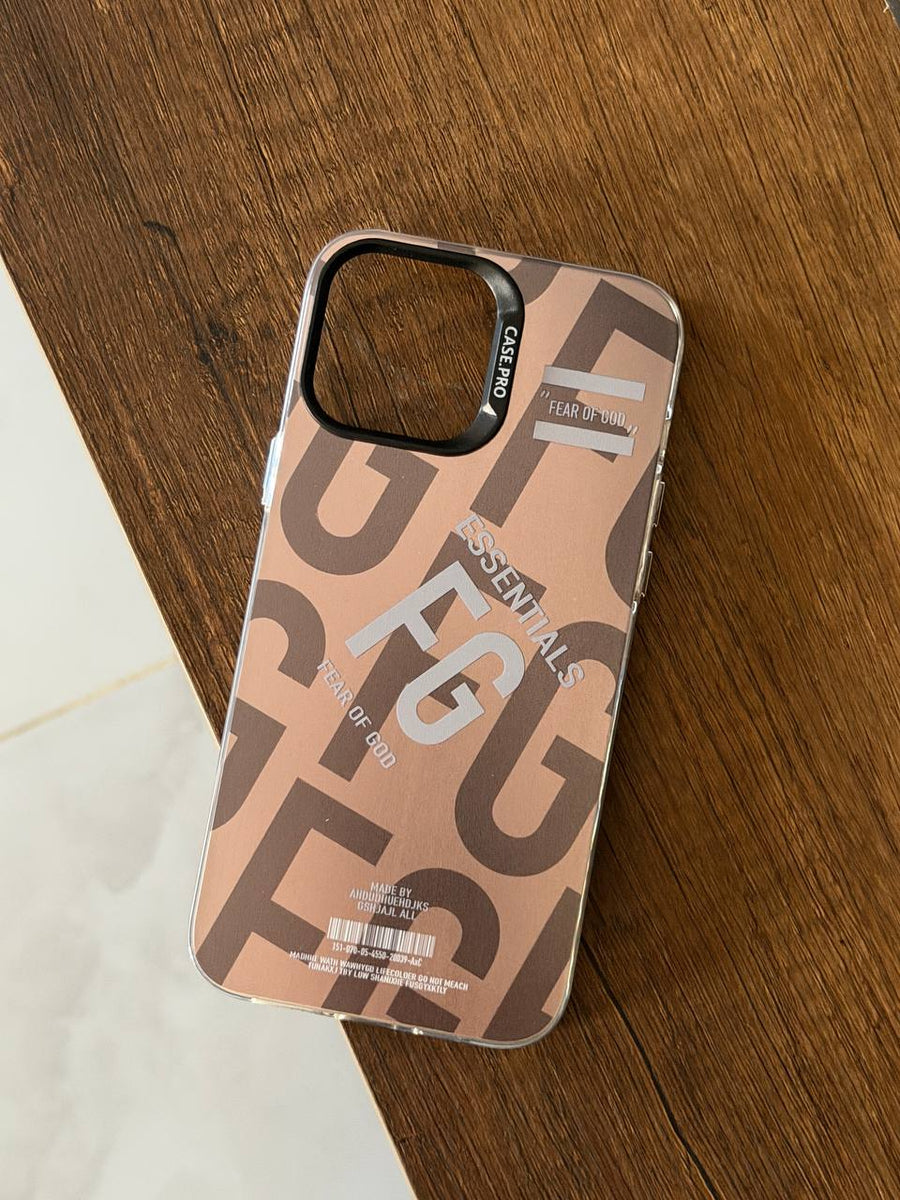 Trendy Graphic iPhone Case Collection