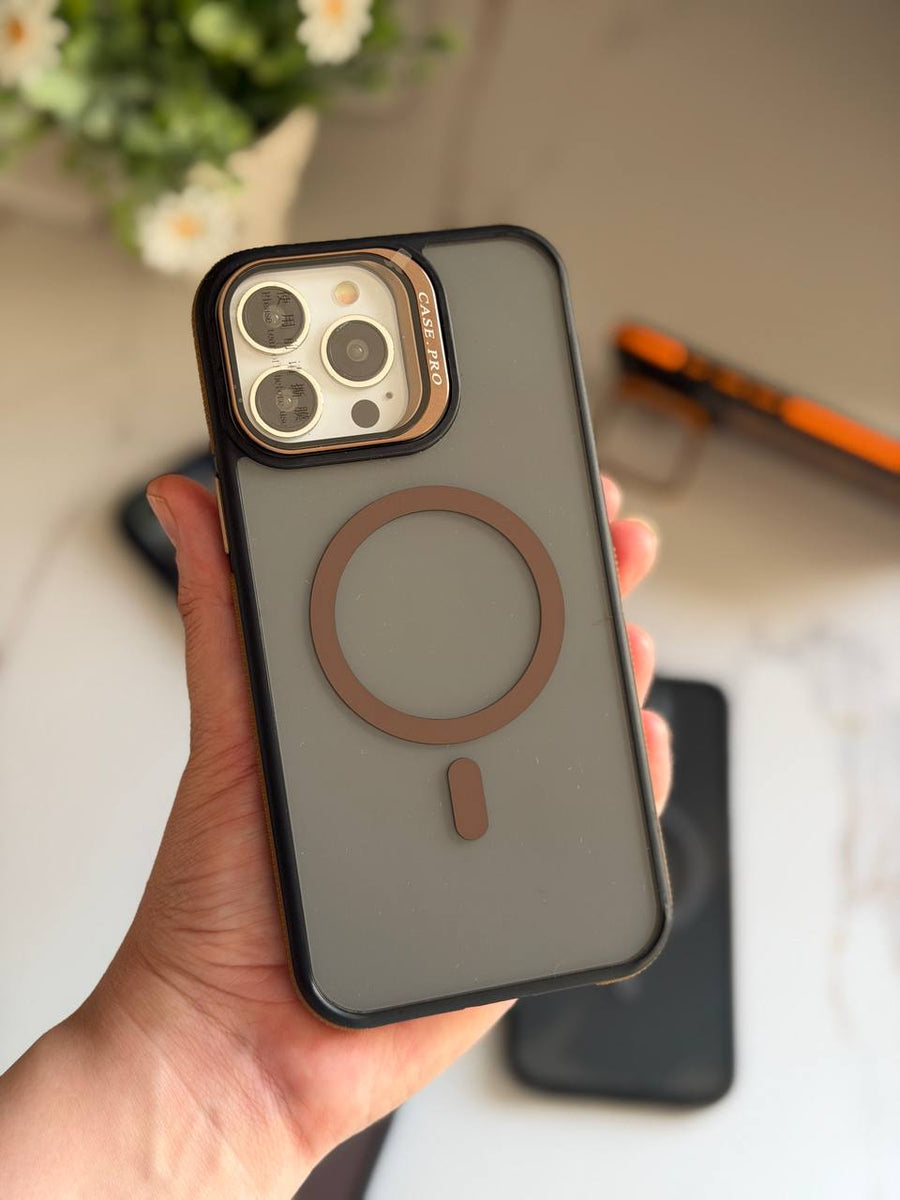 Full Covered Premium MagSafe Phone Case