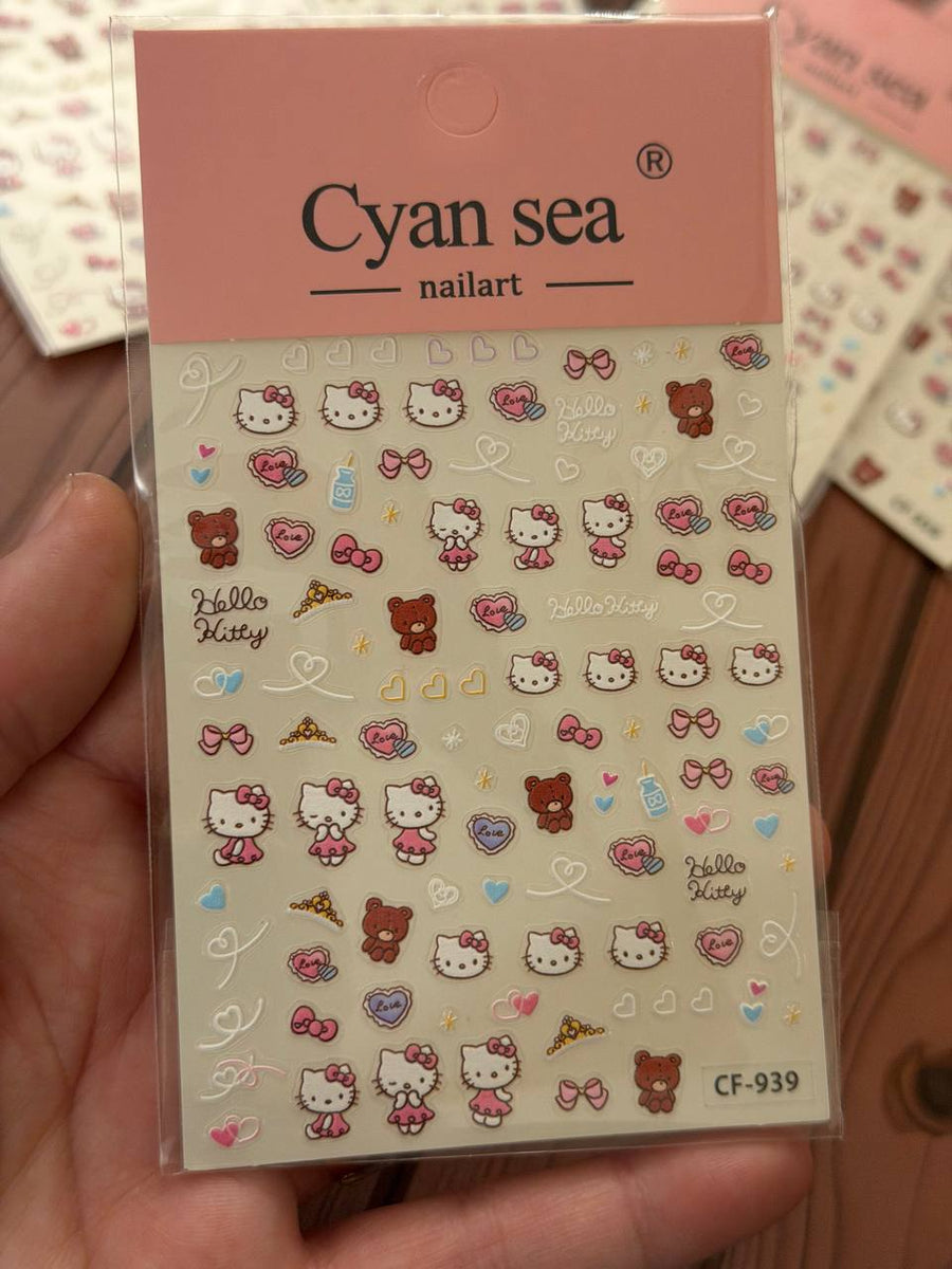Stickers Sheet