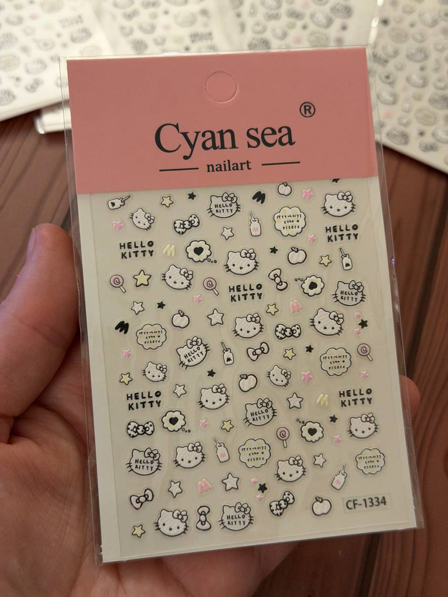 Stickers Sheet