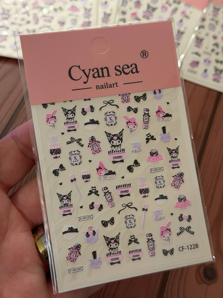 Stickers Sheet