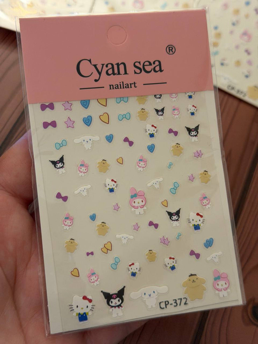 Stickers Sheet