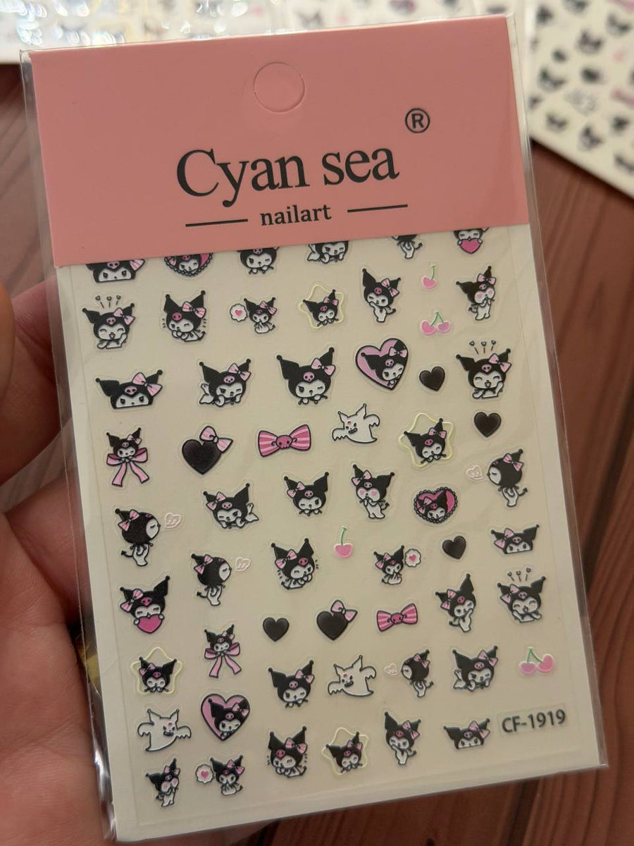Stickers Sheet