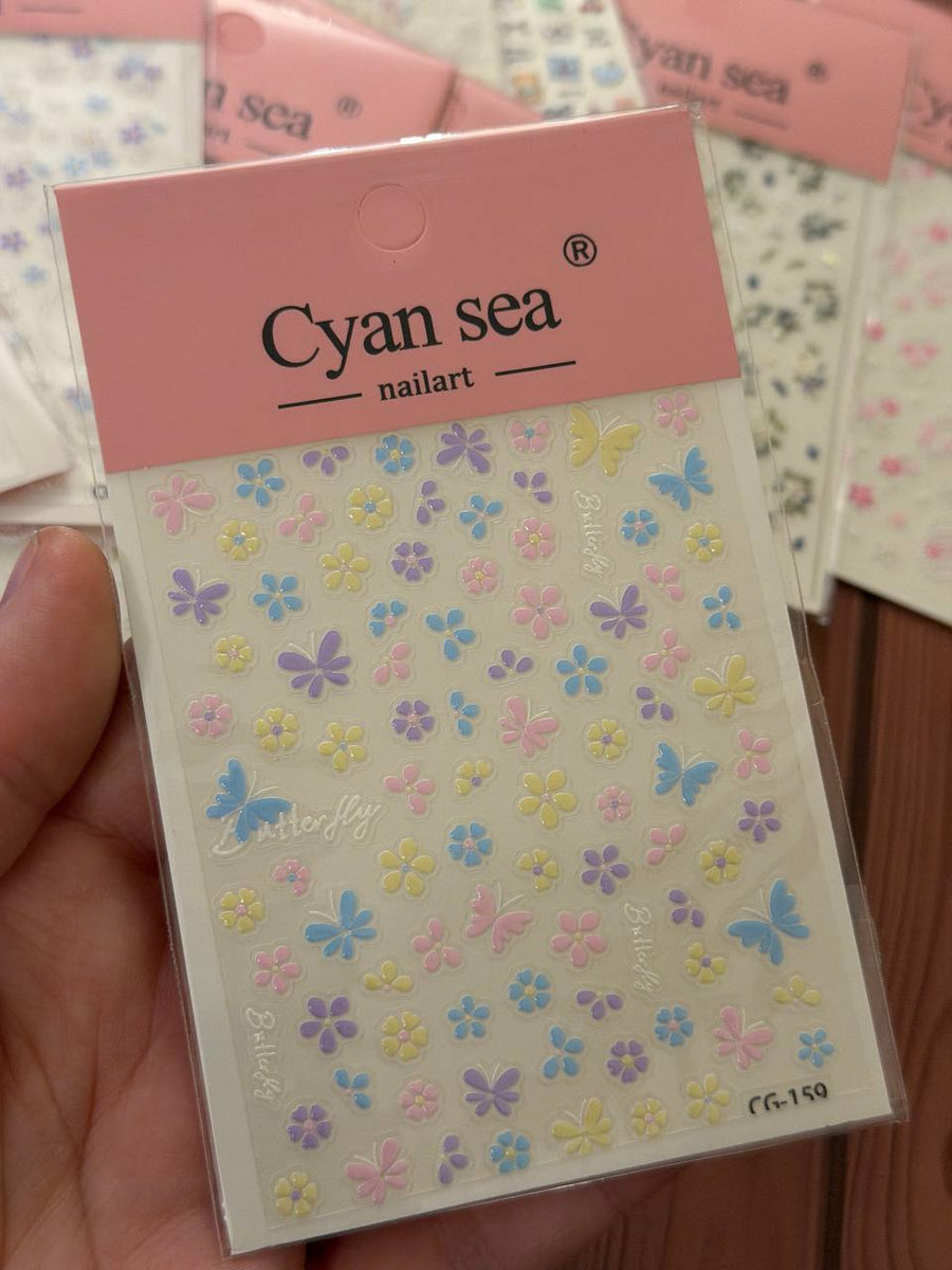 Stickers Sheet