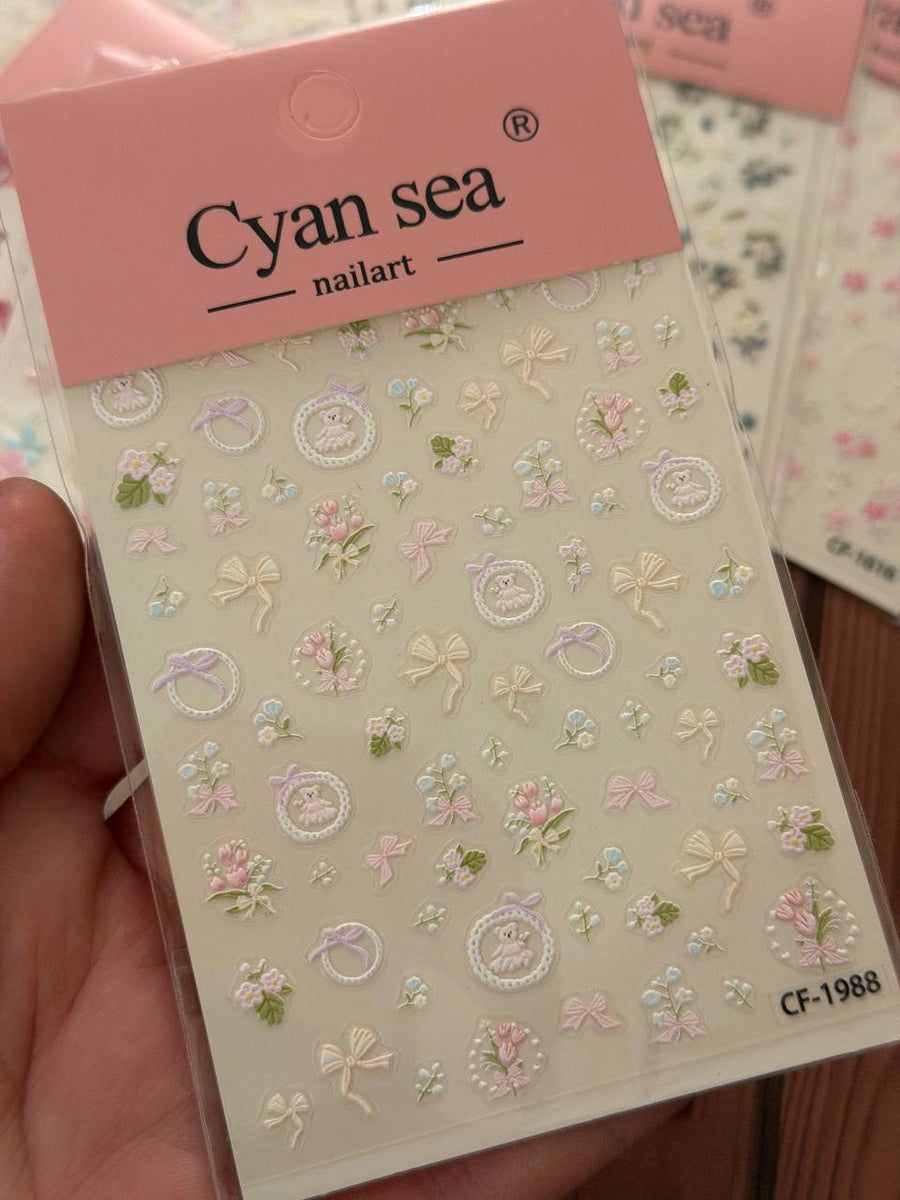 Stickers Sheet