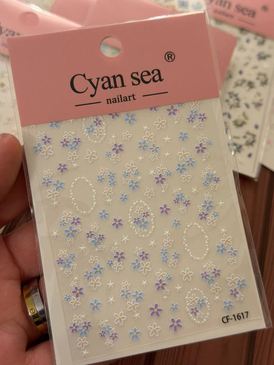 Stickers Sheet