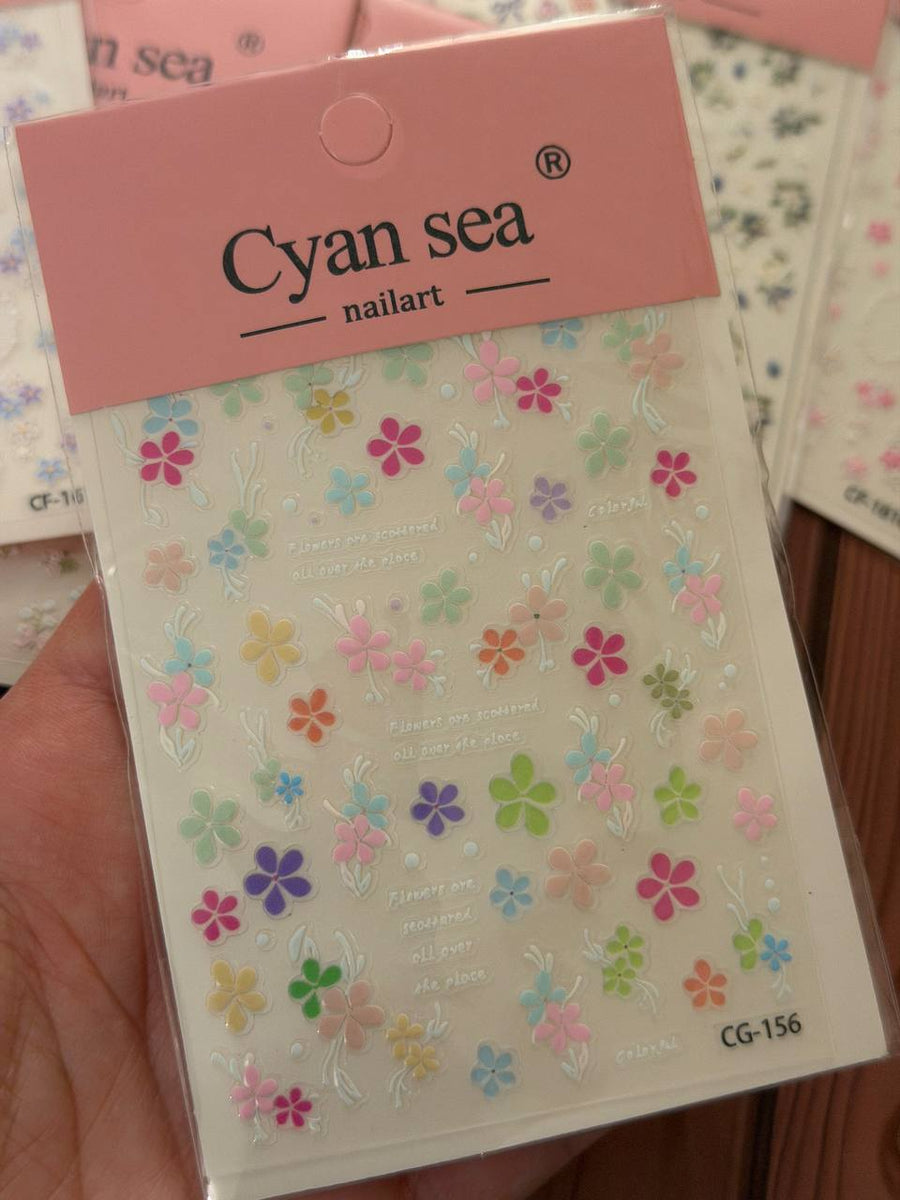 Stickers Sheet