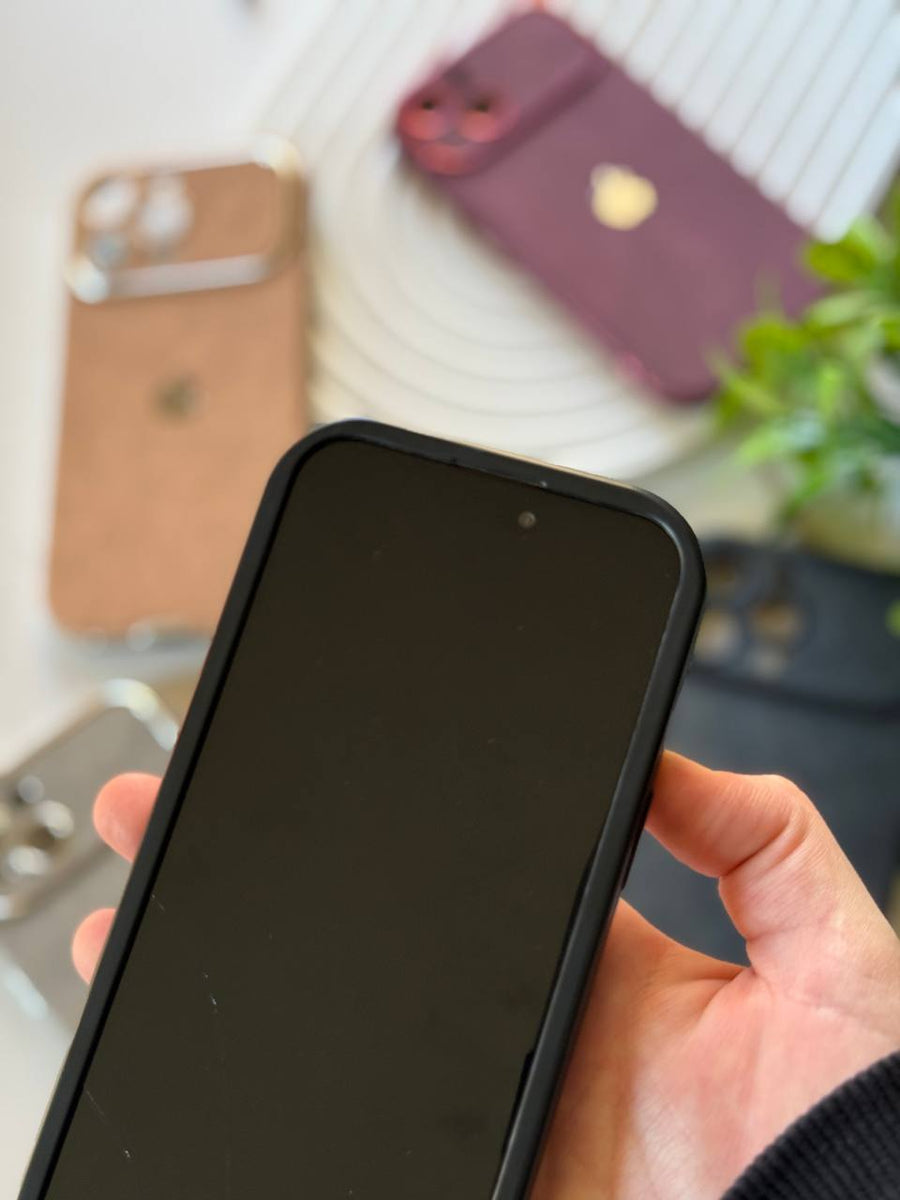 IPhone Leather Case