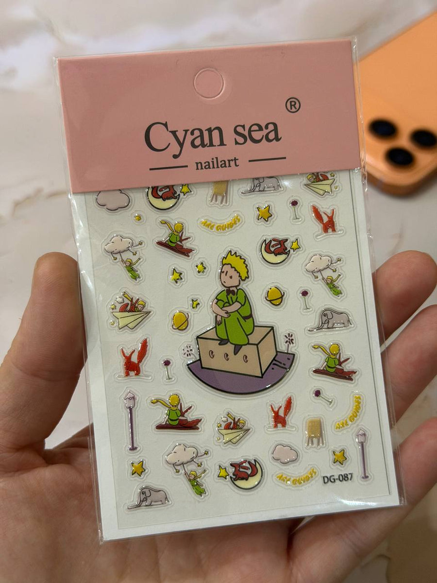 Stickers Sheet