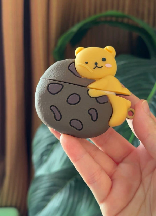 Character AirPods Pro Case Collection - Winnie - AirPods 4