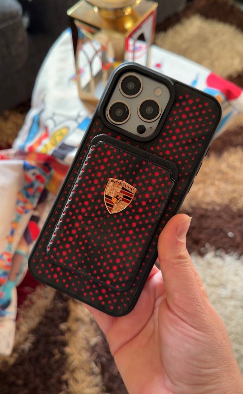 Luxury Designer Phone Case
