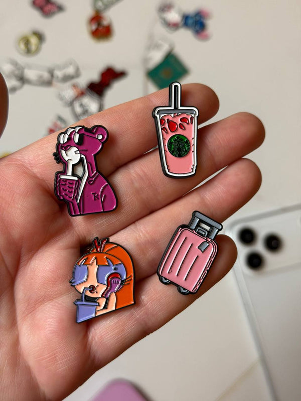 3D Phone stickers