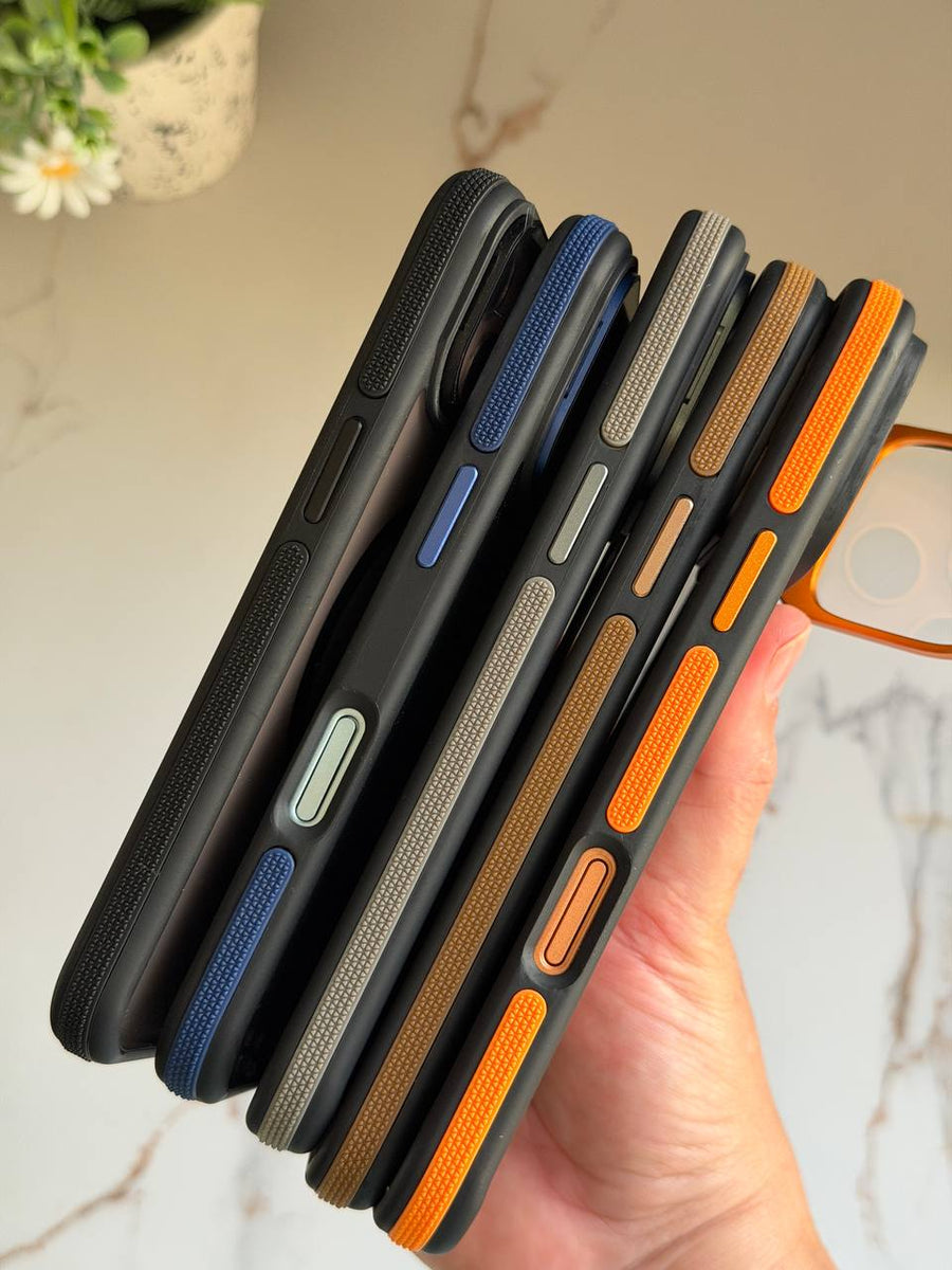 Full Covered Premium MagSafe Phone Case