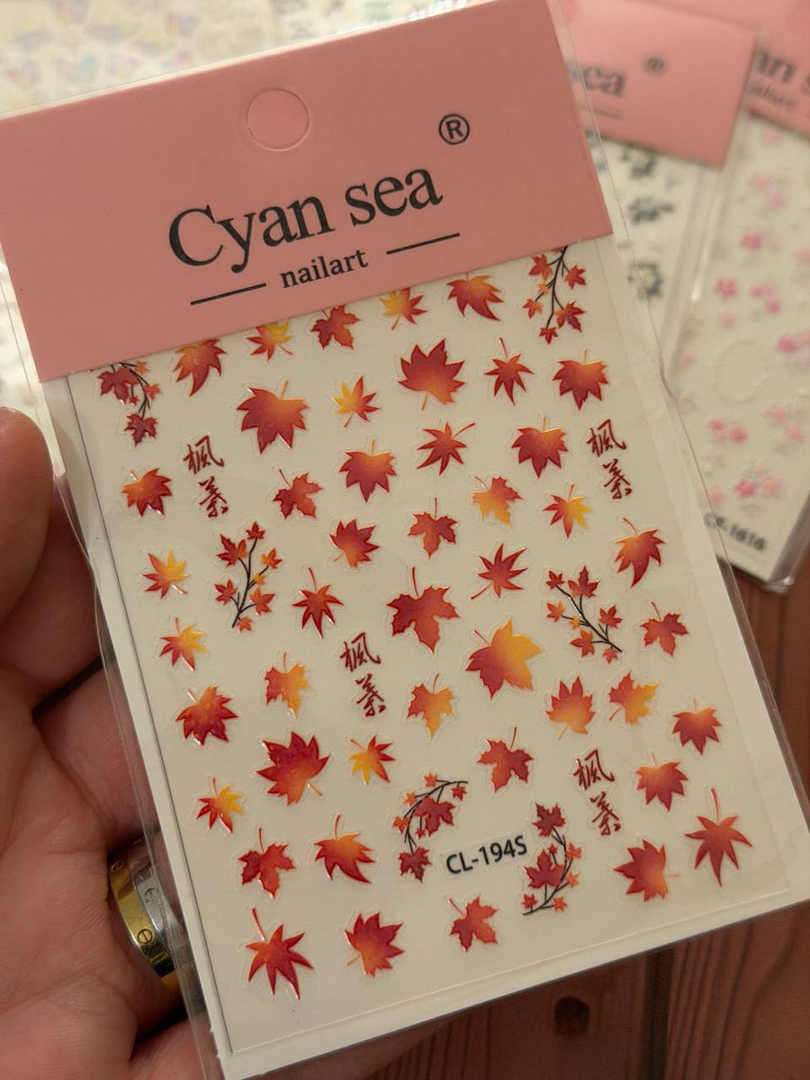 Stickers Sheet