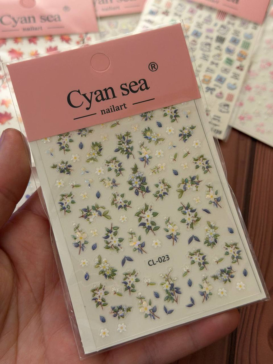 Stickers Sheet
