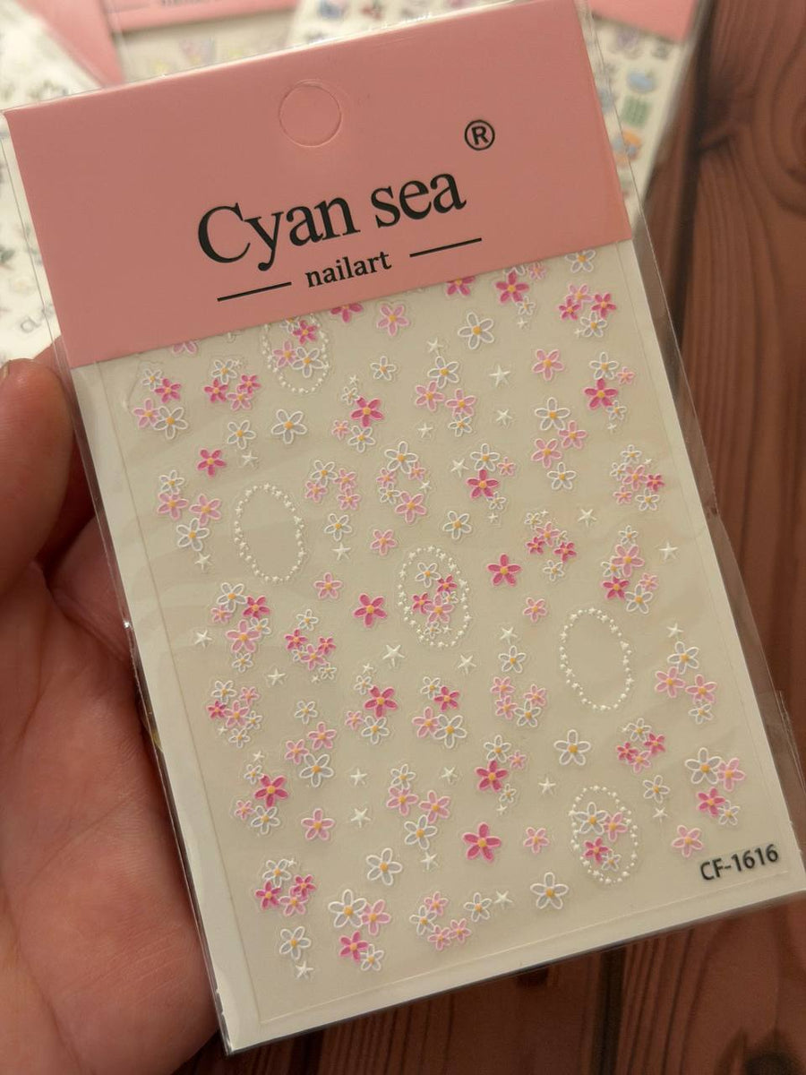 Stickers Sheet