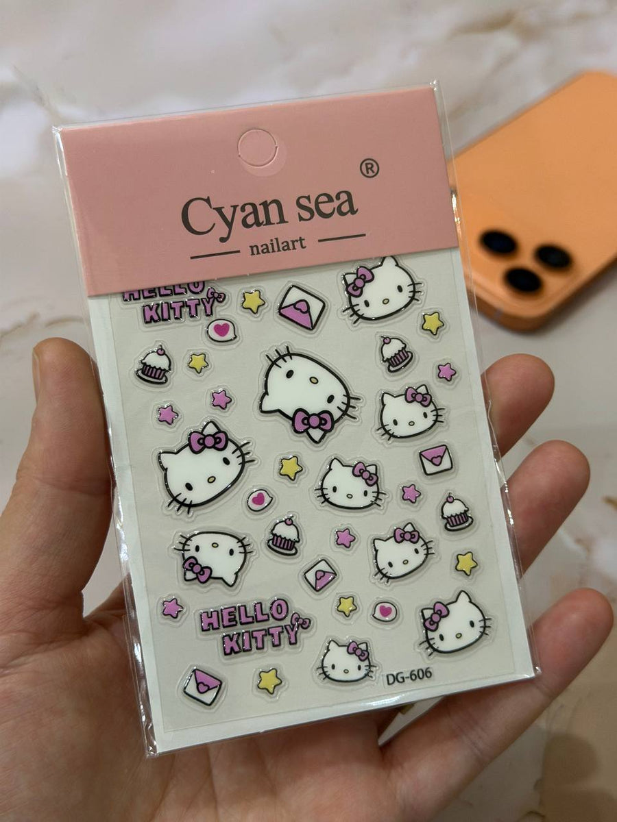 Stickers Sheet