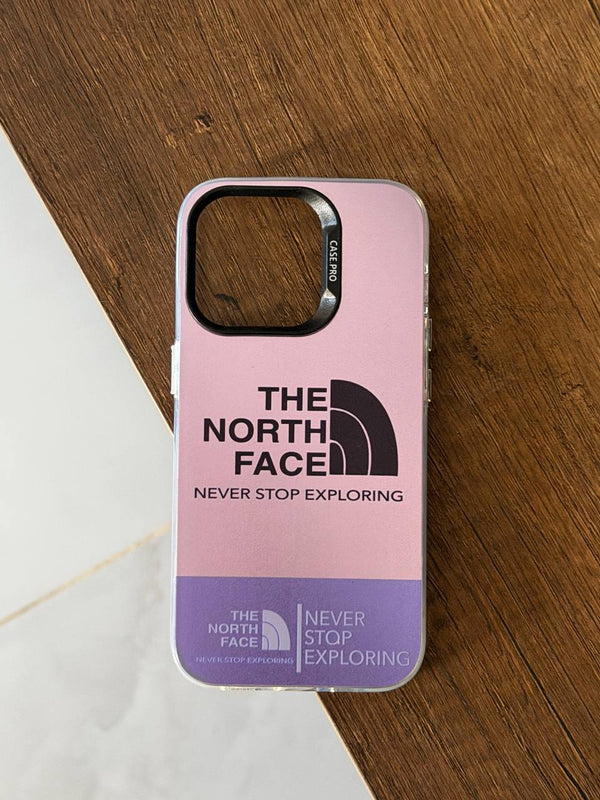 Trendy Graphic iPhone Case Collection - IPhone 12 pro max - The North Face